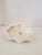 Ceramic 1940s "Gear" Italian Ceramic Covered Vegetable Bowl For Sale - Image 7 of 9