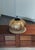 Large Vintage Vase in Leaves, 1950s For Sale - Image 3 of 15