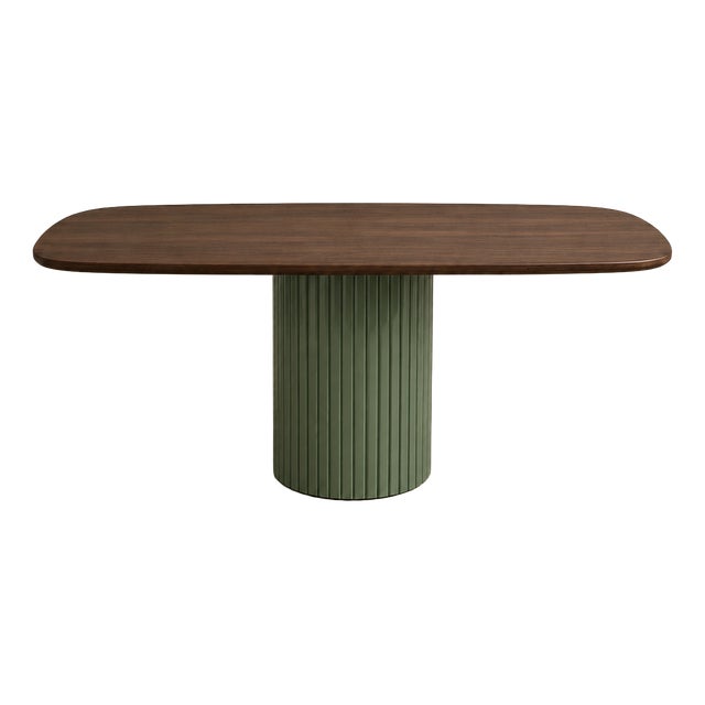 Barca Dining Table by Andrea Toffanin for Hood - Back & Forth Design For Sale