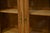 Vintage Display Cabinet in Raw Oak, 1950s For Sale - Image 4 of 11