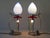 Artemide Table Lamps Giocasta Notte by Andrea Anastasio for Artemide, 1990s, Set of 2 For Sale - Image 4 of 18