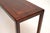 Brown Danish Console Table from Vejle Mobelfabrik, 1960 For Sale - Image 8 of 10
