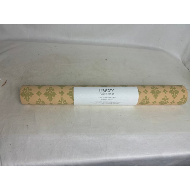 Early 21st Century Osborne & Little Liberty Furnishings Wallpaper For Sale - Image 5 of 5