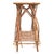 Brown Pair of Adirondack Style Twig Tables For Sale - Image 8 of 18