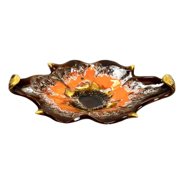 Centerpiece from Vallauris, 1960s For Sale