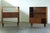 Mid-Century Modern Danish Teak Bookcase with Sliding Doors, 1960s For Sale - Image 16 of 18