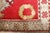 Mini Square Antique Turkish Rug For Sale - Image 12 of 18