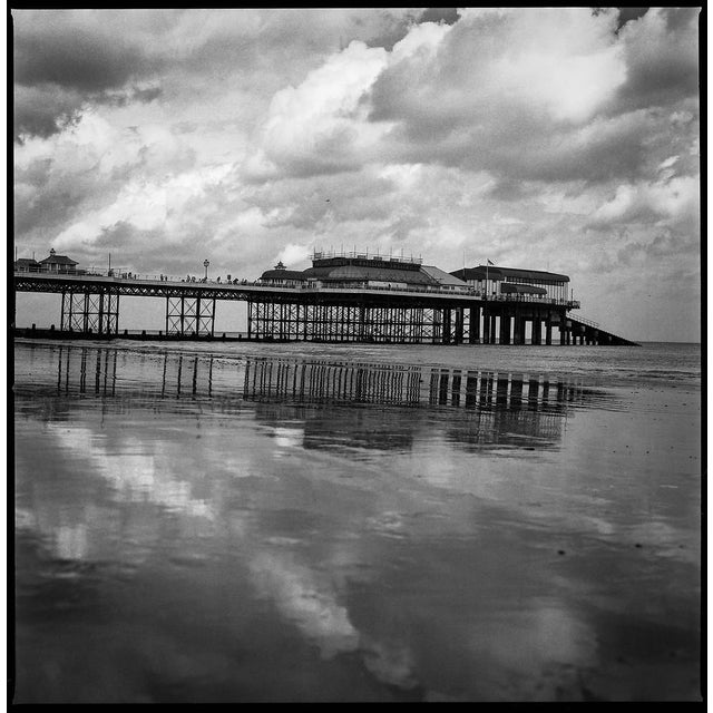 Paul Cooklin, Cromer Pier III, Edition of 50 For Sale - Image 7 of 7