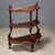 Louis Philippe Walnut and Burr Walnut Shelf For Sale - Image 11 of 11