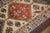 Textile 1930's Vintage Serab Rug Runner For Sale - Image 7 of 10