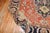 Antique Signed Heriz Large Scale Rug - 8'3" x 10'10" For Sale - Image 11 of 12