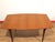 Mid Century Modern Vintage Teak British Extending Dining Table by McIntosh For Sale - Image 12 of 15