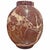 Red Pair of Red Marble Vases For Sale - Image 8 of 16