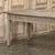 18th Century Grand Rustic Country French Stripped Sycamore Farm Table For Sale - Image 9 of 18