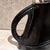 English Antique English Silver Ceramic Blackjack Pitcher Saunders & Shepherd London For Sale - Image 3 of 11