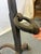 Early 1900's Addison Mizner Mediterranean/ Spanish Colonial Revival Hand Forged Wrought Iron Andirons - A Pair For Sale - Image 9 of 18
