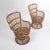 Vintage Rattan Armchairs, 1960s, Set of 2 For Sale - Image 9 of 14