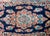 Traditional Early 20th Century Persian Sarouk Rug For Sale - Image 3 of 12