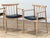 Graceful as a whisper from another age, the Smile Side Chair by Lievore Altherr Molina for Andreu World embodies a quiet...