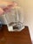 Mid 20th Century Crystal Whiskey Decanter With Stopper For Sale - Image 6 of 6