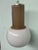 Italian Space Age Glass Pendant Lamp, 1970s For Sale - Image 9 of 14