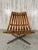 Hans Brattrud Scandia rosewood lounge chair attributed to Georg Eknes, Norway, circa 1970, Scandia rosewood slatted lounge...