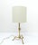 Articulated Tripod Lamp Base in Brass, 1920s For Sale - Image 4 of 11