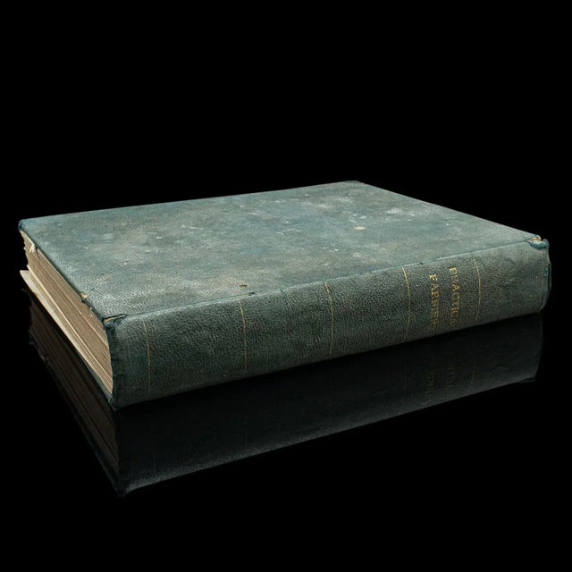 This is an antique copy of Modern Practical Farriery, by W.J. Miles et al. An English language, hard bound non-fiction...