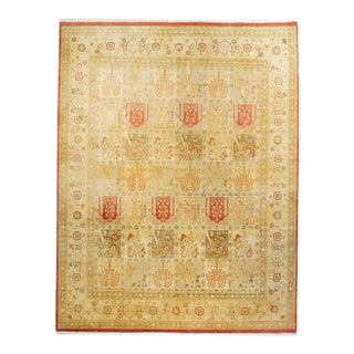 Tabriz Rug 8'2'' X 10'3'' For Sale