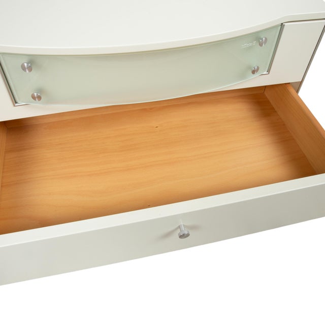 Sideboards in White from Hülsta, Set of 2 For Sale - Image 6 of 16