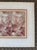 1970s Wood Block Artist's Proof Original Print, Signed For Sale - Image 6 of 9