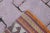 Textile 1960s Vintage Turkish Kilim With Stripe Patterns For Sale - Image 7 of 11