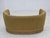 Danish 2-Seater Banana Sofa in Green Furniture Velour, 1970s For Sale - Image 11 of 18