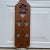 1960s Carved Maple Tell City Chair Co. Oar For Sale - Image 5 of 11