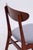 Black Mid-Century Danish Chairs from Farstrup, Set of 4 For Sale - Image 8 of 18