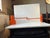 Metal Orange Scale Swing Arm Wall Lamp by Jo Hammerborg for Fog & Mørup, 1970s For Sale - Image 7 of 14