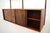 Brown Vintage Danish Wall Mounting Cabinet from Preben Sorensen, 1960s For Sale - Image 8 of 11