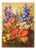 Hermann Dieste, Still Life with Wildflowers, 1980s, Oil Painting, Framed For Sale