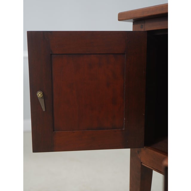 Historical Virginia Cherry Sideboard Buffet For Sale In Philadelphia - Image 6 of 18