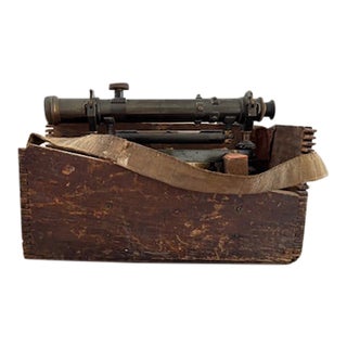 Vintage Keuffel & Esser Transit For Sale