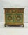 Indian Cabinet with Carvings, 1950s For Sale - Image 9 of 9