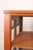 Antique Golden Oak Pie Pastry Display Cabinet For Sale - Image 14 of 16