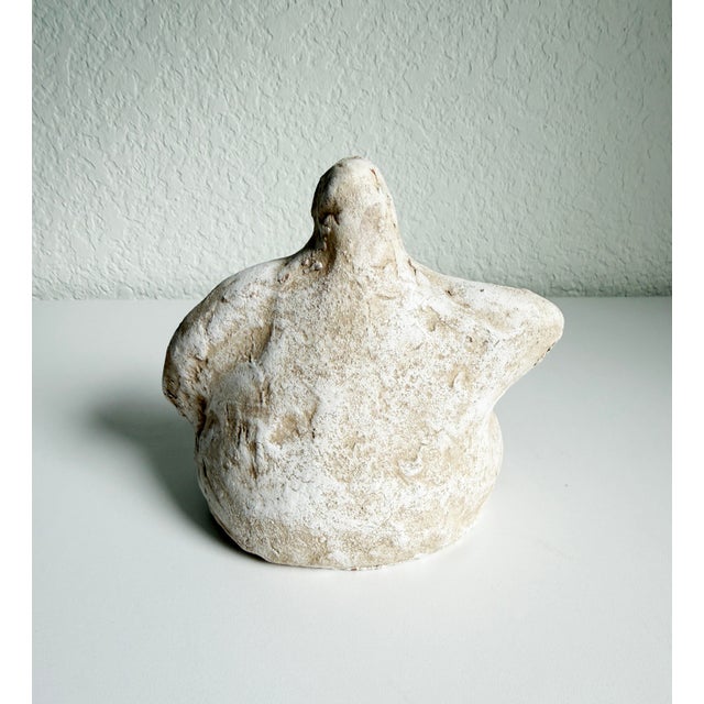 Figurative Abstract Female Sculpture For Sale - Image 9 of 10