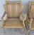 Century Furniture Regency Cane Seat Armchairs Pair For Sale - Image 13 of 18