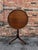 Antique English Tilt Top Table For Sale - Image 9 of 12