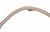 2020s 10kt Yellow Gold 8 1/3 Ct Natural Diamond Necklace 10mm 20in For Sale - Image 5 of 6