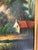 Vintage European Countryside River Landscape Oil Painting on Canvas – Framed For Sale - Image 9 of 17