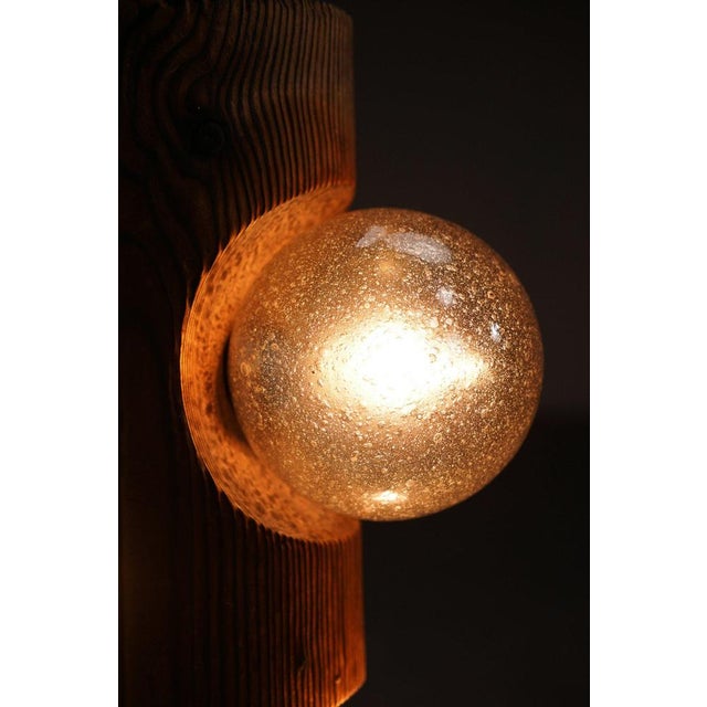 Sculptural Standing Lamp from Temde, 1960s For Sale - Image 11 of 16