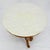 Fine Carved Wood Base Marble Top 31” Diameter Gueridon Center Table Widdicomb For Sale - Image 11 of 18