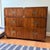 Mid-Century Henredon 4 Drawer Campaign Dresser—two Available For Sale - Image 10 of 13